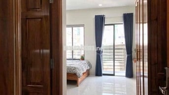 Phòng 35m² full nội thất, ban công – Phan Văn Hân, 5 phút qua Q