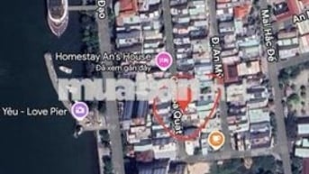 Cần bán nhà 3 tầng đẹp, đường Cao Bá Quát, Sơn Trà, Đà Nẵng.