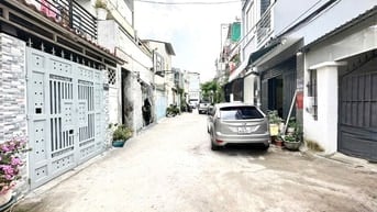 Chỉ 5,8 Tỷ Có Nhà 3 Tầng HXH Tránh Nhau – Thị Trấn Nhà Bè