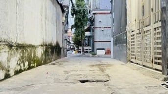 Bán nhà hxh bình trị đông bình tân 4×9m 1 trệt 1 lầu mới