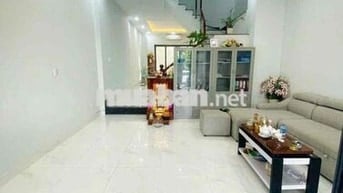 Cho Thuê Nhà Trệt 2 Lầu Full Nội Thất Khu Biệt Thự Cồn Khương