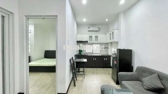 Căn hộ Phú Nhuận 1 phòng ngủ 50m2 Trần Kế Xương full nội thất
