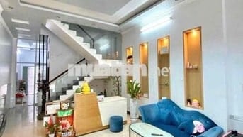 CHO THUÊ NHÀ 2 LẦU ĐƯỜNG LÊ CHÂN KHU DÂN CƯ 91B