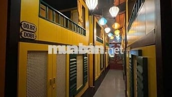Giường Ký Túc Xá Trung Tâm Cho Nữ