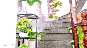 🔥🔥Nhà thuê Thiên Phước, 4PN, hẻm thông, Quận Tân Bình.