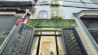 KẸT TIỀN BÁN GẤP GIÁ MỀM NHÀ 237/PHẠM VĂN CHIÊU ĐÚC 2 LẦU NHÀ ĐEP 4PN