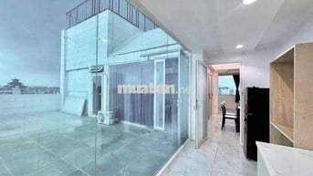 PENTHOUSE NGAY BÌNH TRỊ ĐÔNG , BÌNH TÂN - FULL NT MÁY GIẶT RIÊNG