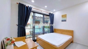 Cho Thuê Căn Studio 35m2_Full Nội Thất Gần Cầu Chánh Hưng Quận 8