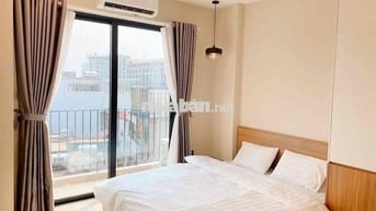 🌒 CĂN HỘ 1PN1PK - STUDIO MỸ ĐÌNH - CẦU GIẤY FULL NT BANCOL RỘNG - MỚI