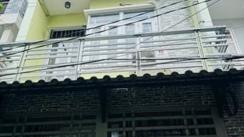 ⭐️Nhà CAO CẤP hẻm xe hơi Phan Huy Ích, P12, Q.Gò Vấp.
