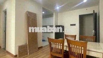 Cho thuê căn hộ 2PN 72m2 có 2 máy lạnh, máy giặc, bàn ăn… giá 8.5tr
