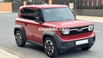 VF3 sx 7/2025,Mua Pin , odo lướt 800 km