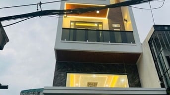 Nhà mới ở ngay, Trần Quang Diệu, Q3 Gần bệnh viện An Sinh giá 4,3 tỷ