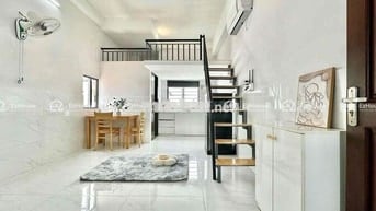 Cho Thuê Phòng Có Gác Thoáng Mát Đầy Đủ Nội Thất Tân Bình