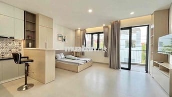 Cho Thuê Căn Hộ Ban Công Rộng Rãi Ngay Khu Lam Sơn Sân Bay