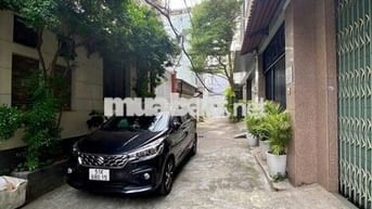 HẺM XE HƠI GẦN MẶT TIỀN NGUYỄN VĂN ĐẬU - 52M2 4 TẦNG BTCT - CHỈ 6.5 TỶ