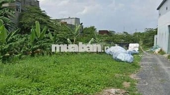 Bán nhanh lô đất chữa bệnh 789tr full thổ MT đ6D,Vĩnh Lộc B,Bình Chánh