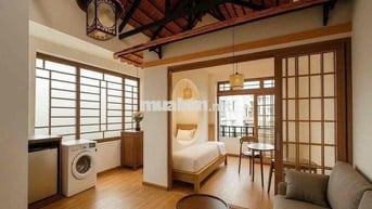 CĂN HỘ 1 PHÒNG NGỦ ĐẸP NGAY CHỢ TÂN HƯƠNG - FULL NT MÁY GIẶT RIÊNG