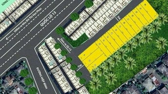 🔥 🔥 MỞ BÁN ĐỢT 1 KHU DÂN CƯ THỦ ĐỨC MỚI P. HIỆP BÌNH PHƯỚC TP.THỦ ĐỨ