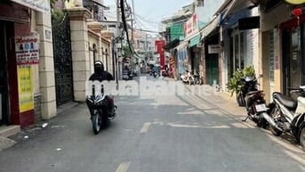 HẺM XE HƠI VÀO NHÀ - 36M2 3 TẦNG BTCT - NỞ HẬU - CHỈ 6 TỶ (TL)