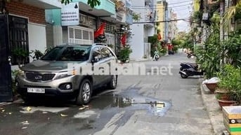 PHẠM VĂN ĐỒNG - 10M RA MẶT TIỀN - 45M2 5 TẦNG BTCT - CHỈ 6 TỶ (TL)