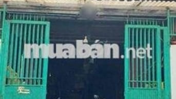 BÁN NHÀ MẶT TIỀN ĐƯỜNG SỐ 20, BHH A, BÌNH TÂN.