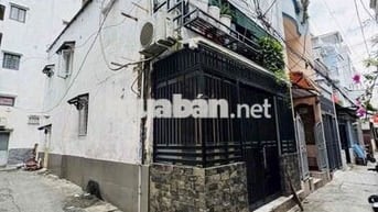 Bán nhà đs 8 Linh Trung nhà 1 trệt 1 lầu ngang 4 dài 10 giá 3 tỷ 390