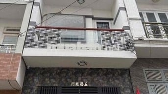 nhà thuê MTKD 2d kdc nam hùng vương an lạc bình Tân DT64m giá 12tr