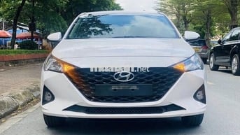 Hyundai Accent 2024 1.4 MT Tiêu Chuẩn - 37000 km