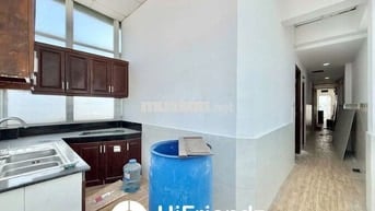Căn hộ 2 Phòng Ngủ 55m2 - Riêng Biệt - Thang máy ngay chân cầu chữ Y