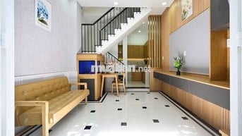 Siêu xinh  căn nhà đường số 3 Gò Vấp