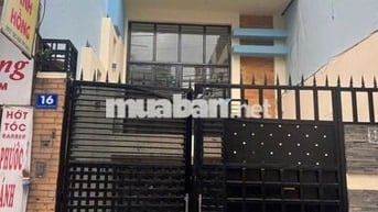 Nhà mặt tiền đuòng Phan Tây Hồ, Q. Phú Nhuận