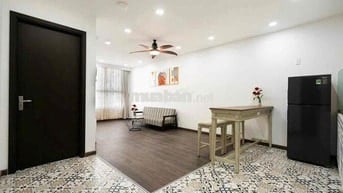 BOTANICA PREMIER FULL NỘI THẤT 1PN Y HÌNH GẦN SÂN BAY CV GIA ĐỊNH