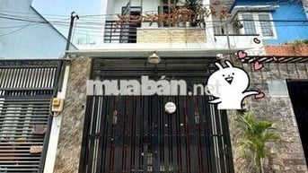 Nhà đẹp đường Tân Sơn Nhì 37.6m2 x3.5m x3 tầng chỉ 3.95 tỷ
