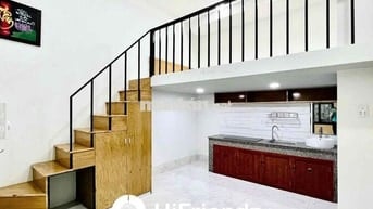 ✨Hàng cực hiếm - duplex full nội thất gác cao 2m siêu ngon - sát Q1,Q5