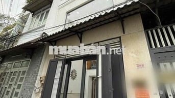CHO THUÊ NHÀ HẺM Ô TÔ ĐẦY ĐỦ TIỆN NGHI NGAY HUỲNH VĂN NGHỆ Q. TÂN BÌNH