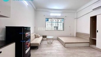 Căn Hộ Mini Cửa Sổ Lớn Full NT - Sát Đại Học VHU , Lotte Mart Quận 11