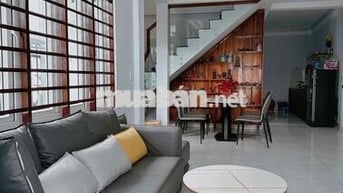 NHÀ 2 Tầng Kiệt oto Lương Văn Can, 75m2 2,6x ty gần Chợ An cựu