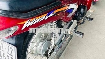 Honda Alpha 100 cc lốc đen 2002