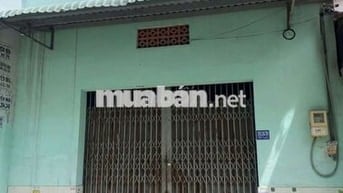 Nhà cho thuê rẻ, dt 6×13 đúc lửng, 118/90/26 liên khu 5-6, btan