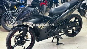 XE MÁY THỊNH PHÁT - EXCITER 150 ĐEN NHÁM ĐỜI CHÓT