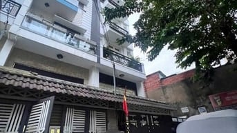 Cần bán gấp nhà Phạm Cự Lượng, P2, Quận Tân Bình giá 3tỷ950/55,8m2.SHR