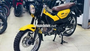 XE MÁY THỊNH PHÁT - YAMAHA PG1 CHẠY LƯỚT CHÍNH CHỦ