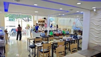 Mặt bằng KD sầm uất 40m2 Nguyễn Chí Thanh , Hồng Bàng , chợ An Đông Q5