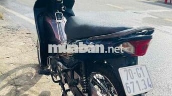 Yamaha Sirius Fi 2018 êm đẹp