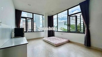 STUDIO VIEW FULL KÍNH - FULL NỘI THẤT NGAY CHỢ TÂN HƯƠNG