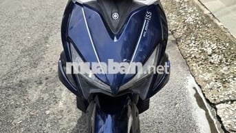 Yamaha NVX 155 2017 Xanh Đen Chính Chủ BSTP