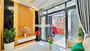 Bán Nhà Lê Quang Định - Xe Hơi quay đầu -3PN -sổ Vuông Vức