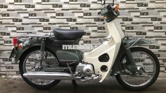 super cup 50cc biển tỉnh
