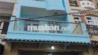 HẺM 6M LÊ ĐỨC THỌ - 4 LẦU KHU VIP CAO TẦNG - DTSD 190M2 CHỈ 6T2